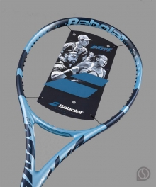 바볼랏 테니스라켓 2025 퓨어 드라이브 107 (107/285g)