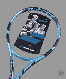 바볼랏 테니스라켓 2025 퓨어 드라이브 팀 (100/285g)