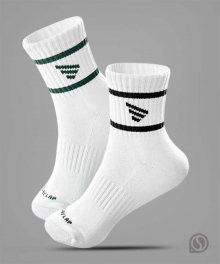 빅토리랩 스포츠양말 에센셜 스포츠양말 중목 2가지 색상 중 택1