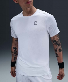 나이키 티셔츠 코트 드라이핏 어드밴티지 탑 (FZ6911-100)