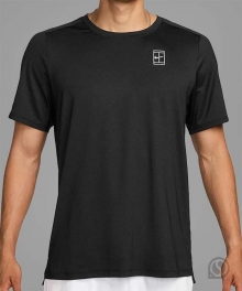 나이키 티셔츠 코트 드라이핏 어드밴티지 탑 (FZ6911-010)