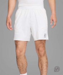 나이키 테니스 반바지  코트 드라이 핏 어드밴티지 6인치 쇼츠 (FZ6914-100)