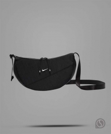 나이키 아우라 크레센트 크로스바디 웨이스트팩/힙팩/크로스백 (HQ4370-010)
