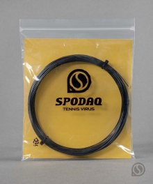 헤드 테니스스트링 호크 (HAWK)  1.25mm  블랙 12m 단품