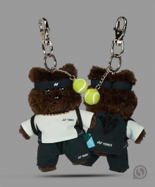 요넥스 키링 배요미 키링 255AA001U 2025 테니스 컬렉션