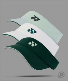 (공용) 요넥스 테니스모자 썬캡 255CC003U / 2025 테니스 컬렉션