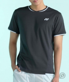 요넥스 티셔츠 255TS003M 그린 2025 테니스 컬렉션