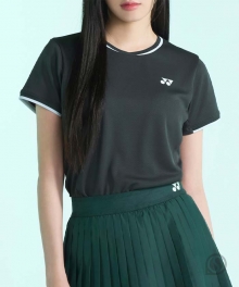 (우먼스) 요넥스 티셔츠 255TS004F 그린 2025 테니스 컬렉션