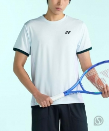 요넥스 티셔츠 255TS005M 페일민트 2025 테니스 컬렉션