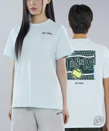 (공용) 요넥스 티셔츠 캐주얼 255TS010U 2025 테니스 컬렉션