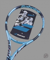 바볼랏 테니스라켓 2025 퓨어 드라이브 라이트 (100/270g)