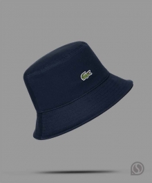 라코스테  모자 베이직 버킷햇(RK218E55GHDE)