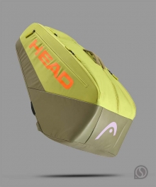 헤드 테니스가방 래디컬 프로  X 라켓백 XL 키위오렌지 2025 (260305)