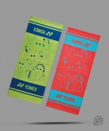 요넥스 스포츠타올 259TW003U 전사타올 라임/코랄 중 택1