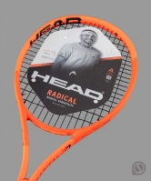 헤드 테니스라켓  2025 래디컬 JR 주니어 26인치 / 풀그라파이트 (100/245g)