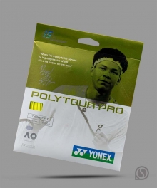 요넥스 스트링 폴리투어 프로 12M 단품 125 옐로우  15주년 기념 한정판 팩키지