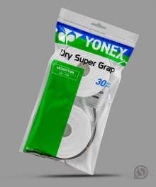 요넥스 오버그립  드라이 그립 (DRY GRAP) 30개입 (AC149EX-30)/건식그립