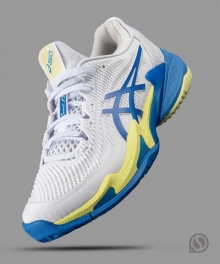 (우먼스) 아식스 테니스화 코트 FF 3 (1042A220105) 올코트용