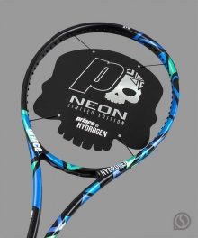 프린스 테니스라켓 하이드로겐 네온 275 (100/275g)