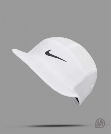 나이키 모자 드라이핏 플라이 언스트럭처 스우시 캡 (FB5624-100)