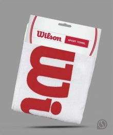 윌슨 스포츠타올  스포츠 타월 120x65CM (WRZ540100)