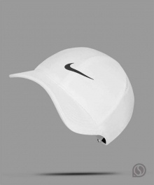 나이키 모자 드라이핏  클럽 언스트럭쳐 페더라이트 캡 (FB5682-100)