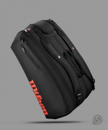 윌슨 테니스가방 2025 클래시 V3 슈퍼 투어 라켓백 15PK (803820)