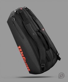 윌슨 테니스가방 2025 클래시 v3 슈퍼 투어 6PK (WR803810)