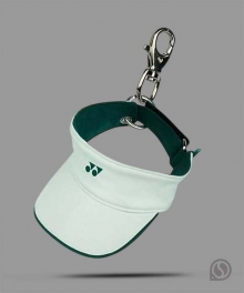 요넥스 키링 선바이저 미니어처 키링 255AA002U 2025 테니스 컬렉션