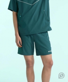 (공용) 요넥스 반바지 255PH004U 그린 2025 테니스 컬렉션