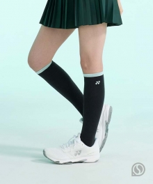 [공용] 요넥스 스포츠양말  테니스양말 255SN00005F 카키그레이 2025 테니스 컬렉션