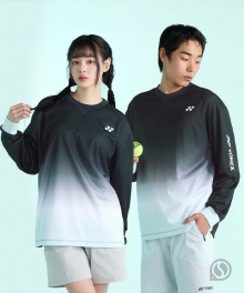 (공용) 요넥스 메쉬롱슬리브 255TL003U 2025 테니스 컬렉션