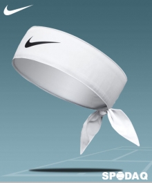 나이키 테니스 반다나 드라이 헤드밴드 (AC4400-101)