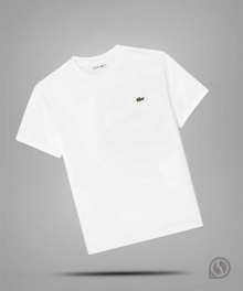 라코스테  티셔츠 냉감 프린트 티셔츠(TH759E55G70V)