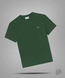 라코스테  티셔츠 냉감 프린트 티셔츠(TH759E55G132)
