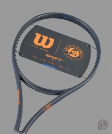 윌슨 테니스라켓 2025 쉬프트 99 v1 롤랑가로스 (300g/99sq.in)