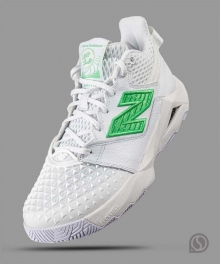 (공용) 뉴발란스 테니스화 WCHCOCG2 코코 V2 (NBPHFB110W) 발볼 넓음