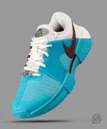 (우먼스) 나이키 테니스화 GP 챌린지 1 프리미엄 (HJ6651-300)