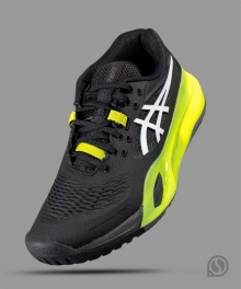 아식스 테니스화 젤-레졸루션 10 올코트 (1041A481002)