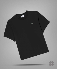 라코스테  티셔츠 반팔 우븐 스웨트셔츠(SH310E55G031)