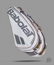 바볼랏 테니스가방 2025 퓨어 윔블던 라켓홀터 x9(751229) 3단 가방