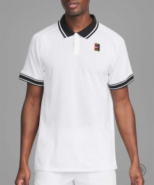 나이키 티셔츠 코트 헤리티지 테니스 폴로 (FQ2102-110)