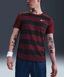 나이키 티셔츠 코트 슬램 드라이 핏 ADV 테니스 탑 (FZ6935-619)