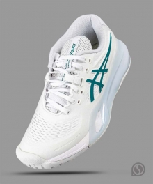 (우먼스) 아식스 테니스화 젤-레졸루션 10 올코트 (1042A279103)