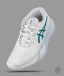 아식스 테니스화 젤-레졸루션 10 올코트 (1041A481102)
