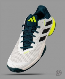 (주니어/여성) 아디다스 테니스화 바리케이드 K (JH5126)