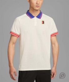 나이키 티셔츠 코트 헤리티지 테니스 폴로 (FQ2102-110)