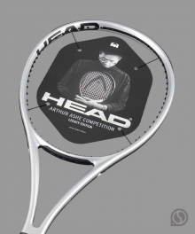 헤드 테니스라켓 2025 아서 애시 컴피티션 (100/295g)
