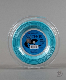 솔린코 테니스스트링  마하-10 200m릴 (MACH)  (1.15/1.20/1.25/1.30mm)