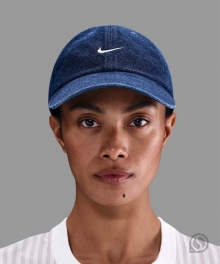 나이키 모자 클럽 언스트럭쳐 데님 캡 (HF0383-419)